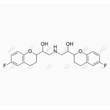 奈必洛尔杂质11,Nebivolol Impurity 11