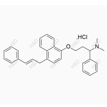 达泊西汀杂质11,Dapoxetine Impurity 11