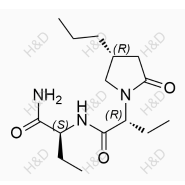 布瓦西坦杂质49,Brivaracetam Impurity 49