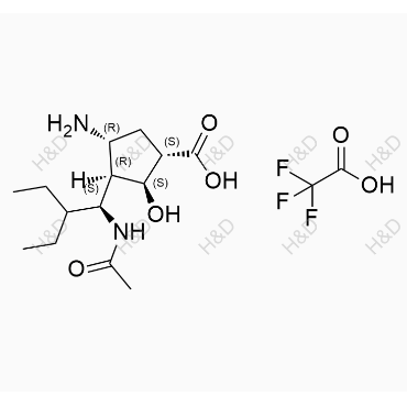 帕拉米韦杂质32(三氟乙酸盐),Peramivir Impurity 32(Trifluoroacetate)