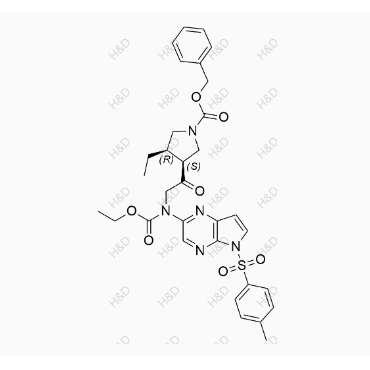 烏帕替尼雜質(zhì)24,Upadacitinib Impurity 24