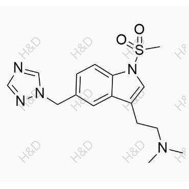 利扎曲普坦EP雜質(zhì)E,Rizatriptan EP Impurity E