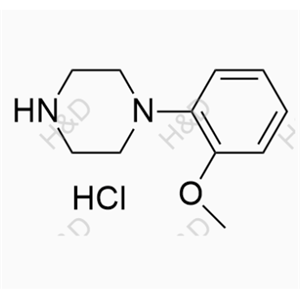 乌拉地尔杂质18(盐酸盐),Urapidil Impurity 18(Hydrochloride)