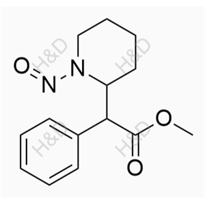 N-亚硝基哌醋甲酯,N-Nitroso Methylphenidate