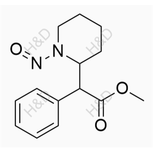 N-亞硝基哌醋甲酯