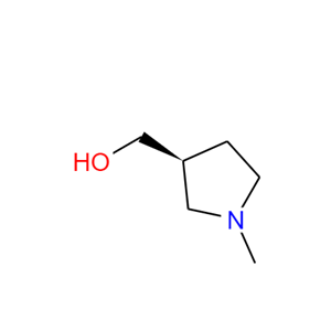 (S)-3-羟甲基-1-甲基吡咯烷