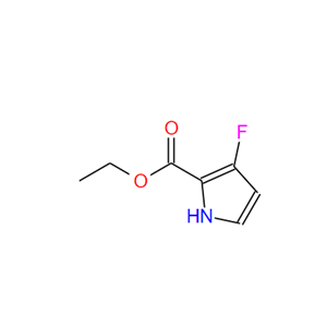 168102-05-4 3-氟-1H-吡咯-2-羧酸乙酯