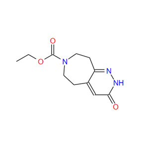 1190897-26-7 3-羟基-8,9-二氢-5H-吡嗪并[3,4-d]氮杂卓-7(6H)-羧酸乙酯
