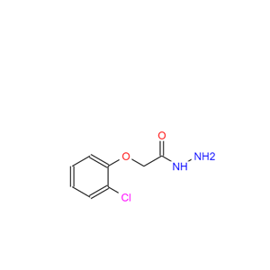 2-氯苯氧基乙酸肼