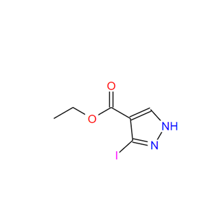 827316-43-8 3-碘吡唑-4-甲酸乙酯