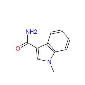 1-甲基-1H-吲哚-3-甲酰胺