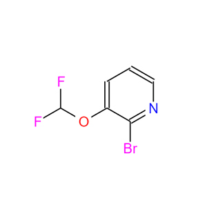 2-溴-3-二氟甲氧基吡啶,2-broMo-3-(difluoroMethoxy)pyridine