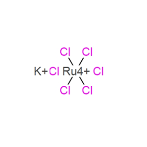 23013-82-3；六氯钌(IV)酸钾