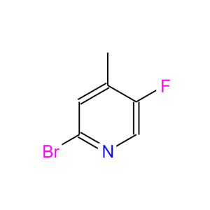 2-溴-5-氟-4-甲基吡啶