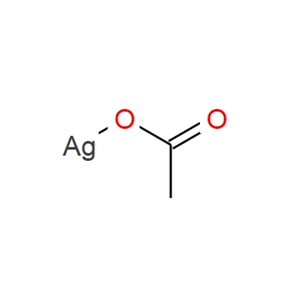 乙酸银,Silver acetate