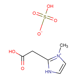 1-羧甲基-3-甲基咪唑硫酸氢盐