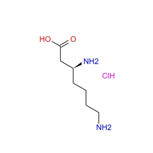 L-β-高赖氨酸盐酸盐 192003-02-4
