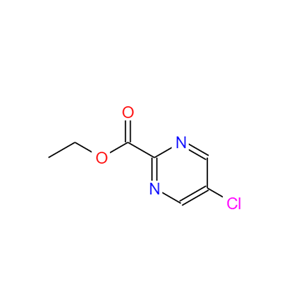 5-氯-2-嘧啶羧酸乙酯,ethyl 5-chloropyrimidine-2-carboxylat