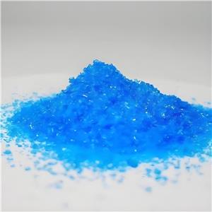 氢氧化铜  99%    蓝色粉末或晶体  用于媒染剂、催化剂、杀菌剂和颜料，并用于染纸张等