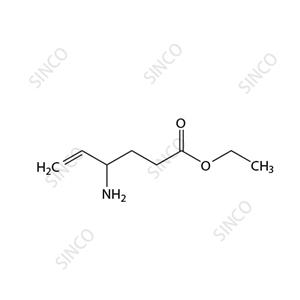 氨己烯酸杂质4三氟乙酸盐,Vigabatrin Impurity 4 Trifluoroacetic acid