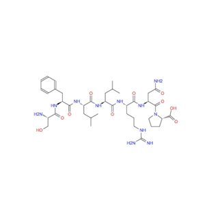 Thrombin Receptor (42-48) Agonist, human;SFLLRNP 145229-76-1
