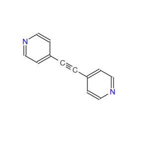 73564-69-9；1,2-二吡啶乙炔；4-(2-pyridin-4-ylethynyl)pyridine