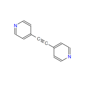 1,2-二吡啶乙炔,4-(2-pyridin-4-ylethynyl)pyridine