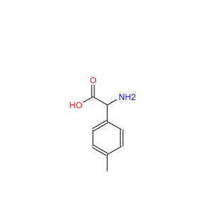 氨基-P-甲苯基乙酸,2-AMINO-2-(4-METHYLPHENYL)ACETIC ACID