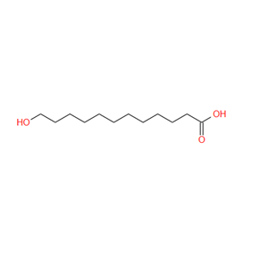 505-95-3；端羟基12酸；12-HYDROXYDODECANOIC ACID