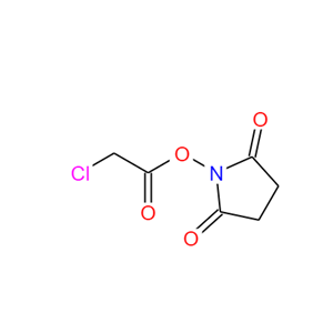 N-(氯乙酰氧基)琥珀酰亚胺,N-(Chloroacetoxy)succiniMide