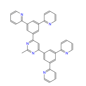 1266181-51-4?；4,6-双(3,5-二(2-吡啶)基苯基)-2-甲基嘧啶；4,6-Bis(3,5-di(pyridin-2-yl)phenyl)-2-MethylpyriMidine