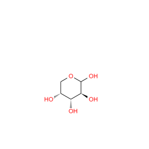 D-阿拉伯吡喃糖,D-Arabinpyranose