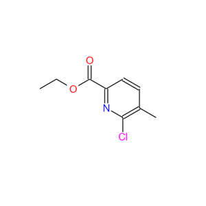 6-氯-5-甲基吡啶-2-羧酸乙酯,Ethyl 6-chloro-5-Methylpicolinate