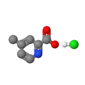 4-Methyl-pyridine-2-carboxylic acid; hydrochloride 123811-73-4