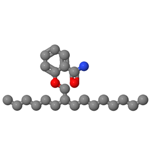 2-(2-己基癸氧基)苯甲酰胺；202483-62-3