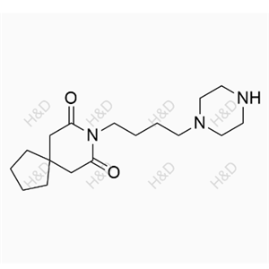 丁螺环酮杂质17