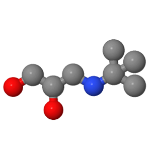 S-(-)-3-叔丁胺基-1,2-丙二醇；30315-46-9