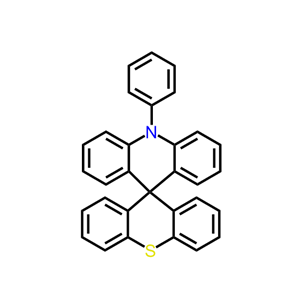 10-phenyl-10H-spiro[acridine-9,9'-thioxanthene]