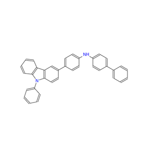 1160294-96-1?;N-(4-(9-苯基咔唑-3-基)苯基)联苯-4-胺;N-(4-(phenyl-9H-carbazol-3-yl)phenyl)biphenyl-4-aMine