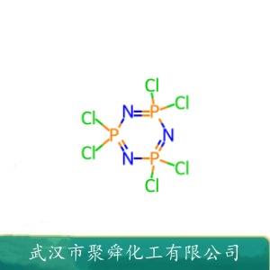 三聚氯化磷腈,Phosphonitrilic chloride trimer