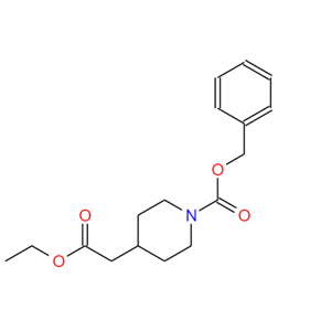 80221-26-7 N-Cbz-4-哌啶乙酸乙酯