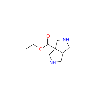 851526-85-7 乙基八氢吡咯并[3,4-c]吡咯-3a-甲酸基酯二盐酸