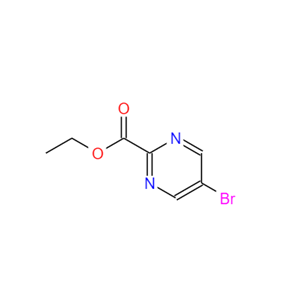 1197193-30-8 5-溴-2-嘧啶甲酸乙酯