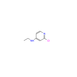2-氯-N-乙基吡啶-4-胺,2-chloro-N-ethyl-4-Pyridinamine