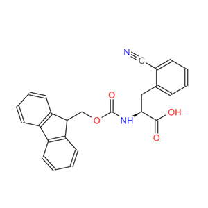 401933-16-2 FMOC-2-氰基-L-苯丙氨酸