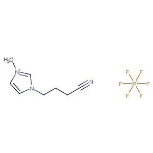 1-腈丙基-3-甲基咪唑六氟磷酸盐