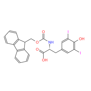 212651-51-9 Fmoc-3,5-二碘-D-酪氨酸
