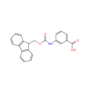 FMOC-3-氨基苯甲酸,Fmoc-3-aminobenzoic acid
