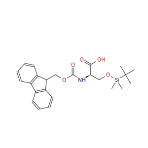 Fmoc-D-Ser(BSi)-OH 201210-25-5