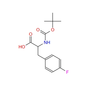 BOC-DL-4-氟苯丙氨酸 79561-25-4